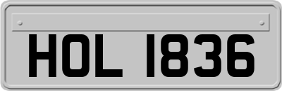 HOL1836