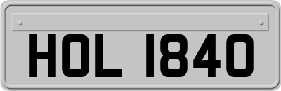 HOL1840