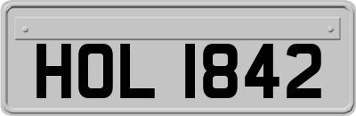 HOL1842