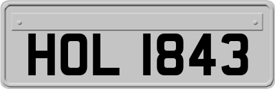 HOL1843