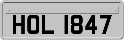 HOL1847