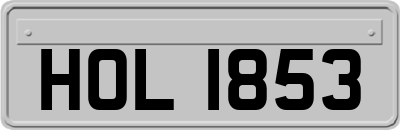 HOL1853