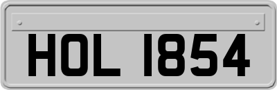 HOL1854