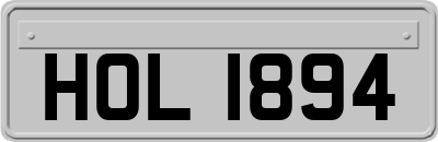 HOL1894