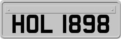 HOL1898