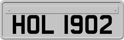 HOL1902