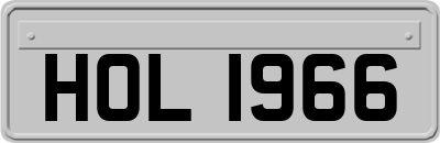 HOL1966