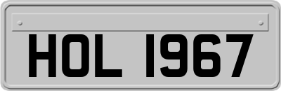 HOL1967