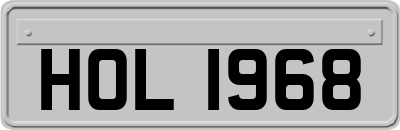 HOL1968