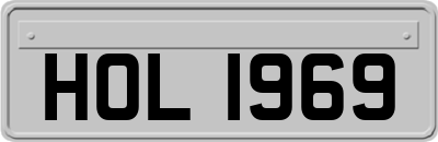 HOL1969