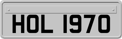 HOL1970