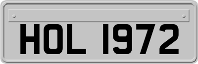 HOL1972