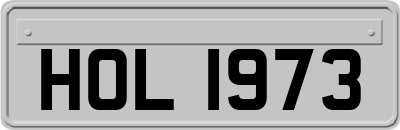 HOL1973