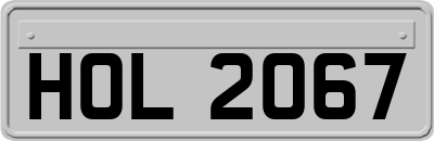 HOL2067
