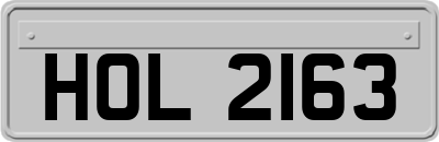HOL2163