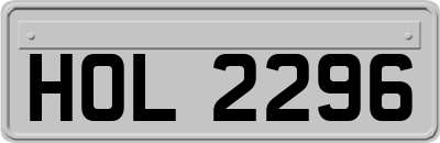 HOL2296