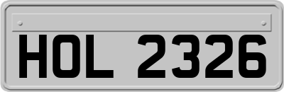 HOL2326