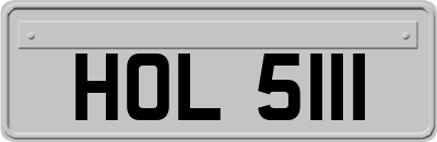 HOL5111