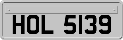 HOL5139