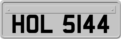 HOL5144