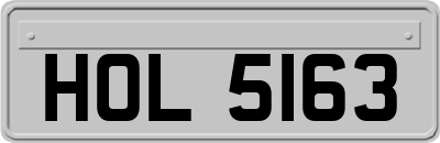 HOL5163