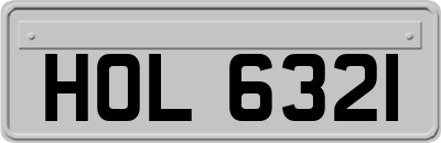 HOL6321