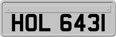 HOL6431