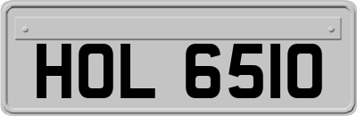 HOL6510