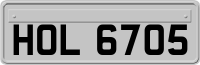 HOL6705