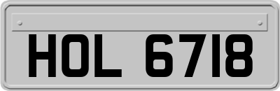 HOL6718