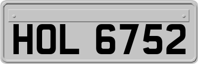 HOL6752