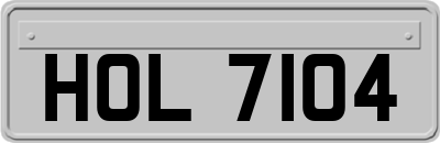 HOL7104