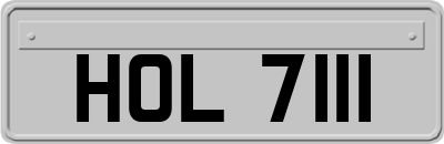 HOL7111