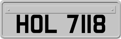 HOL7118