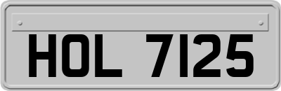 HOL7125