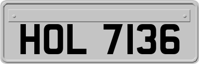 HOL7136