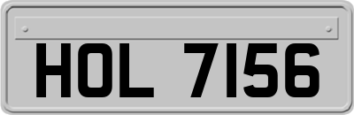 HOL7156