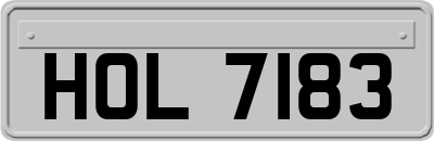 HOL7183