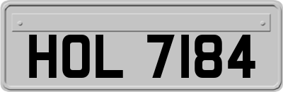 HOL7184