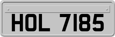 HOL7185