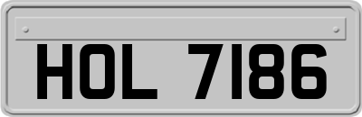 HOL7186