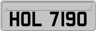 HOL7190