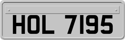 HOL7195