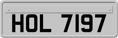 HOL7197