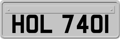 HOL7401