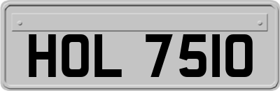 HOL7510