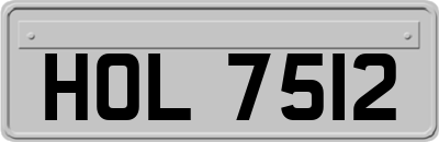 HOL7512