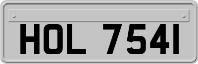 HOL7541