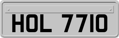 HOL7710