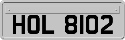 HOL8102